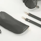 Diamond Anne Bebek Bakım Sırt Çantası 7345 Gri thumbnail 8