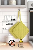 Twin Isıya Dayanıklı Fırın Tutacağı (1 ADET) - 7