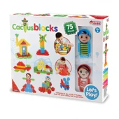 Dede Kaktüs Bloklar 75 Parça 03311 thumbnail 1
