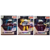 Trene Dönüşebilen Oyuncak Robot thumbnail 2