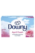Downy April Fresh Kurutma Makinesi Mendili 120 Adet - 1