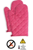 Yanmaz Ve Isıya Dayanıklı Fırın Eldiveni (2 ELDİVEN) - 5