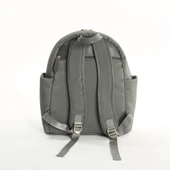 Diamond Anne Bebek Bakım Sırt Çantası 7345 Gri thumbnail 2