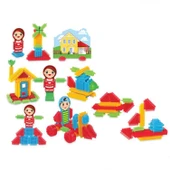 Dede Kaktüs Bloklar 75 Parça 03311 thumbnail 2