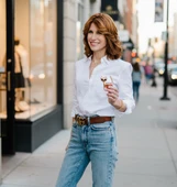 Şaşkın Kedi Broş Rodyum Kaplama thumbnail 2