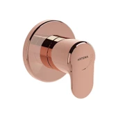 Vitra Artema Root Round Ankastre Stop Valf Bakır A4273026 thumbnail 1