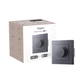 Aqara Akıllı Dimmer Switch H2 KD-R01D-G Gri (Apple Home Destekli) - 3