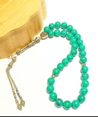 Monalisa Home Renkli Gösterişli Parlak Lüks Tesbih - 1