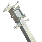 Fishika Galvanizli Küçük Boy Bot Taşıma Tekerleği thumbnail 4