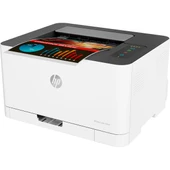 HP Color Laser 150NW Wi-Fi Renkli Lazer Yazıcı 4ZB95A thumbnail 4