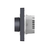 Aqara Akıllı Dimmer Switch H2 KD-R01D-G Gri (Apple Home Destekli) - 2