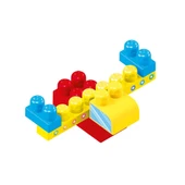 5025 OYUNCAK YOL VE BLOK SET 50 PARÇA thumbnail 2