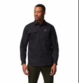Columbia Landroamer™ Twill LS Shirt Siyah Erkek Outdoor Gömlek AM1594 thumbnail 1