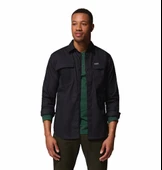 Columbia Landroamer™ Twill LS Shirt Siyah Erkek Outdoor Gömlek AM1594 thumbnail 4