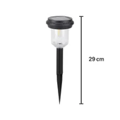 Panther Pt-b117 Solar Led Bahçe Lambası thumbnail 4