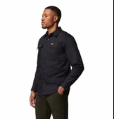 Columbia Landroamer™ Twill LS Shirt Siyah Erkek Outdoor Gömlek AM1594 thumbnail 3