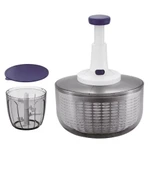 Technow Vip Ahmet VP-907 900 ml Chef Rondo & 6 Litre Salata Kurutucu thumbnail 4