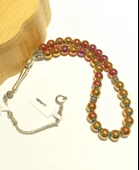 Monalisa Home Renkli Gösterişli Parlak Lüks Tesbih - 1