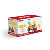 2620 Bingit Araba Kırmızı -Dolu Oyuncak thumbnail 2