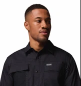 Columbia Landroamer™ Twill LS Shirt Siyah Erkek Outdoor Gömlek AM1594 thumbnail 5