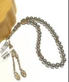 Monalisa Home Renkli Gösterişli Parlak Lüks Tesbih - 1