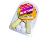 Matrax Masa Tenisi Raketi thumbnail 1