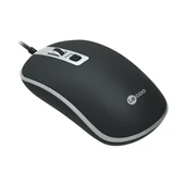 Lenovo Lecoo MS104 Kablolu Mouse thumbnail 3
