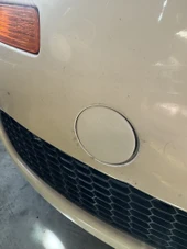 VW New Beetle ÇEKİ DEMİR KAPAĞI SİYAH RENK - 6511419 - 1