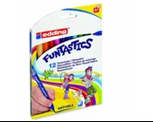 Edding Funtastics Yıkanabilir İnce Uçlu Keçeli Kalem 12li thumbnail 2