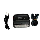 12 Ledli Güçlü Şarjlı Kafa Lambası  -064 thumbnail 4