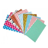 Lino Desenli Fotokarton 10’lu 6 Desen 2701J thumbnail 1