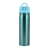 Trendix Çelik Termos 500ml Pastel Mavi U5000 PM thumbnail 2