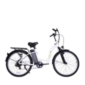 Volta VB3 250 W Elektrikli Bisiklet thumbnail 3