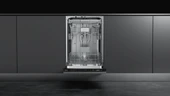 TEKA DFI 74910 TAM ANKASTRE 9 PROGRAMLI OTOMATİK AÇILIR KAPAK 45 CM. BULAŞIK MAKİNESİ thumbnail 3