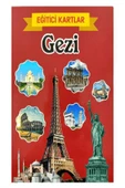 Gezi - Eğitici Kartlar thumbnail 1