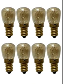 (8 Adet) Ledvance 25W Sarı Işık E14 Duylu (İnce Duy) Fırın Ampulü thumbnail 1