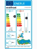 Vestfrost VF KLM 24 A++ 24000 BTU Inverter Duvar Tipi Klima thumbnail 5