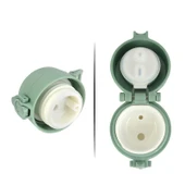 Trendix Çelik Termos 500ml Pastel Yeşil U5000 PY thumbnail 6