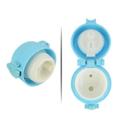 Trendix Çelik Termos 500ml Pastel Mavi U5000 PM thumbnail 6