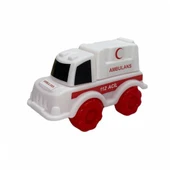 Lego 40 Parça Hastane Yapı Blokları Seti Ant Blocks - Hospital thumbnail 3