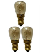 (3 Adet) Ledvance 25W Sarı Işık E14 Duylu (İnce Duy) Fırın Ampulü thumbnail 1