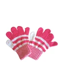 Çocuk Eldiveni Pembe Bebe Eldiven 1-4 Yaş thumbnail 2