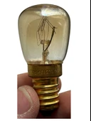 (8 Adet) Ledvance 25W Sarı Işık E14 Duylu (İnce Duy) Fırın Ampulü thumbnail 4