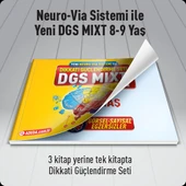 Adeda / Dikkat Güçlendirme Seti 8 - 9 Yaş Dgs Mıxt thumbnail 2