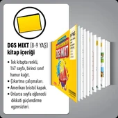 Adeda / Dikkat Güçlendirme Seti 8 - 9 Yaş Dgs Mıxt thumbnail 4
