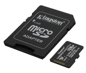Kingston 128GB Micro SD Gen3 150MB/s SDCS3/128GB thumbnail 3
