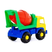 Panter Beton Mikseri thumbnail 3