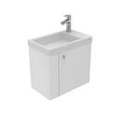 Forest Lavabo Dolabı 50 cm Beyaz thumbnail 1