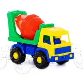 Panter Beton Mikseri thumbnail 4