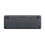 Logitech K250 Kompakt Bluetooth Klavye Grafit thumbnail 3